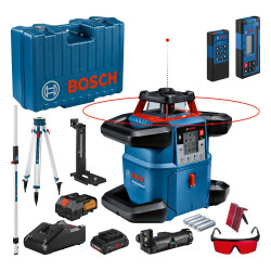 BOSCH - LASER ROTATIF